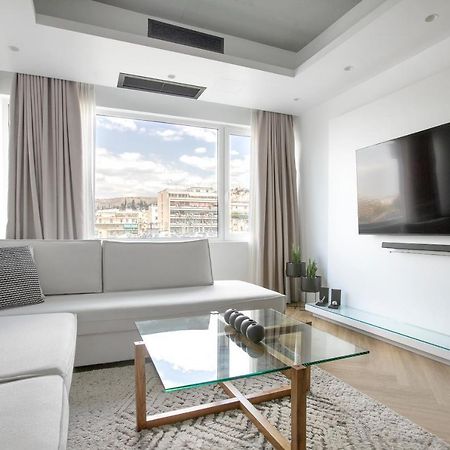 Kallirrois 89 Suite Athens Luaran gambar