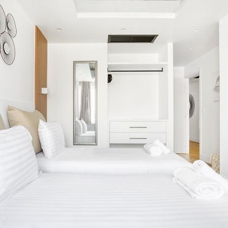 Kallirrois 89 Suite Athens Luaran gambar