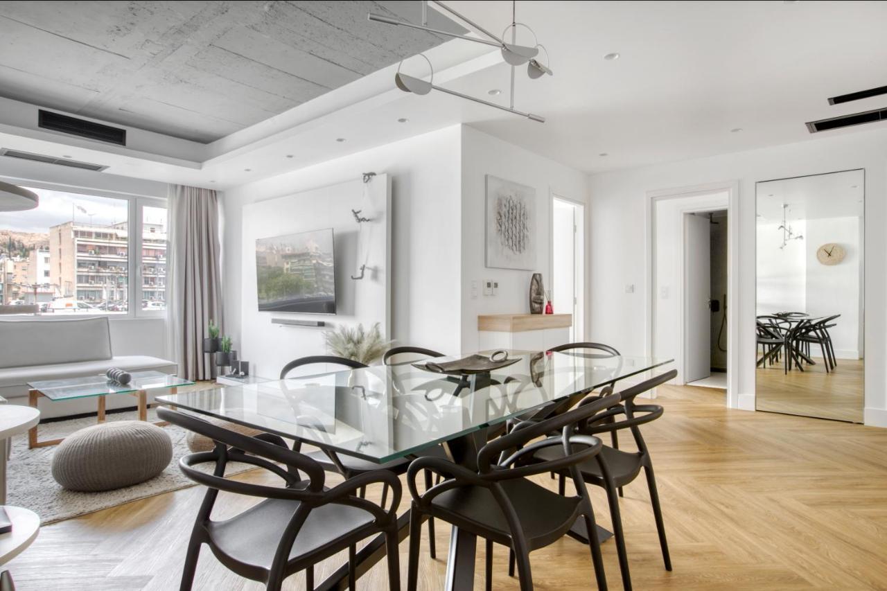 Kallirrois 89 Suite Athens Luaran gambar