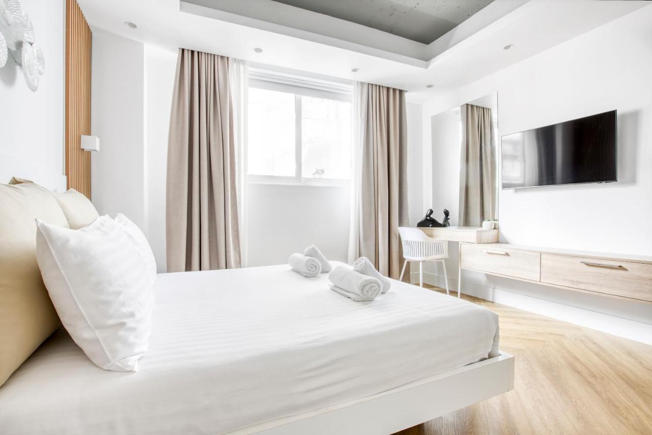 Kallirrois 89 Suite Athens Luaran gambar