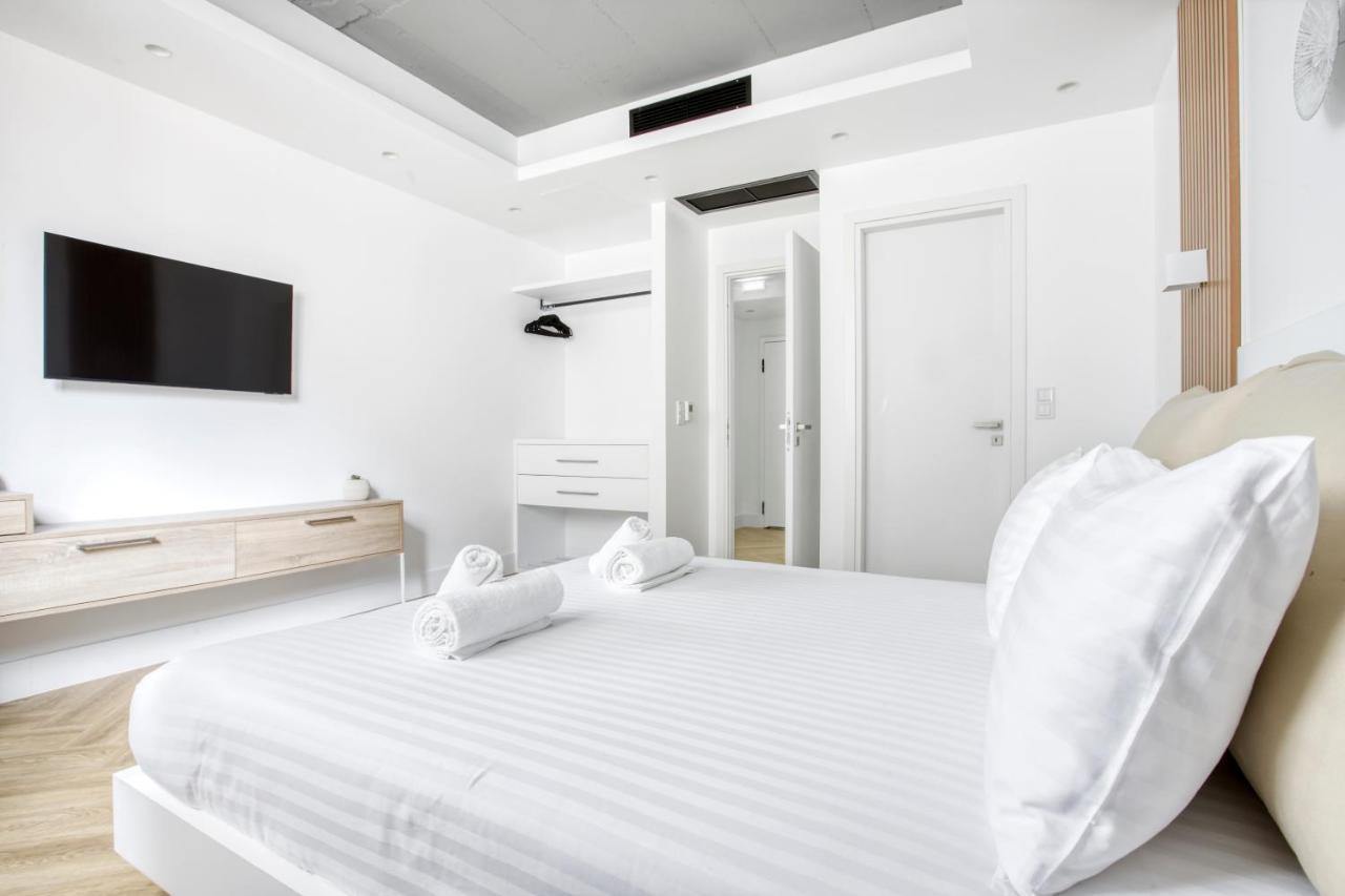 Kallirrois 89 Suite Athens Luaran gambar