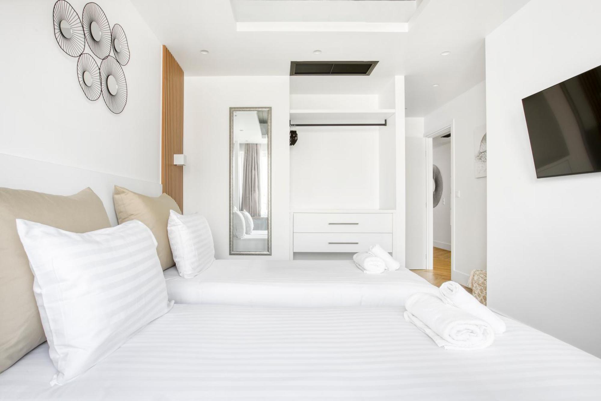 Kallirrois 89 Suite Athens Luaran gambar