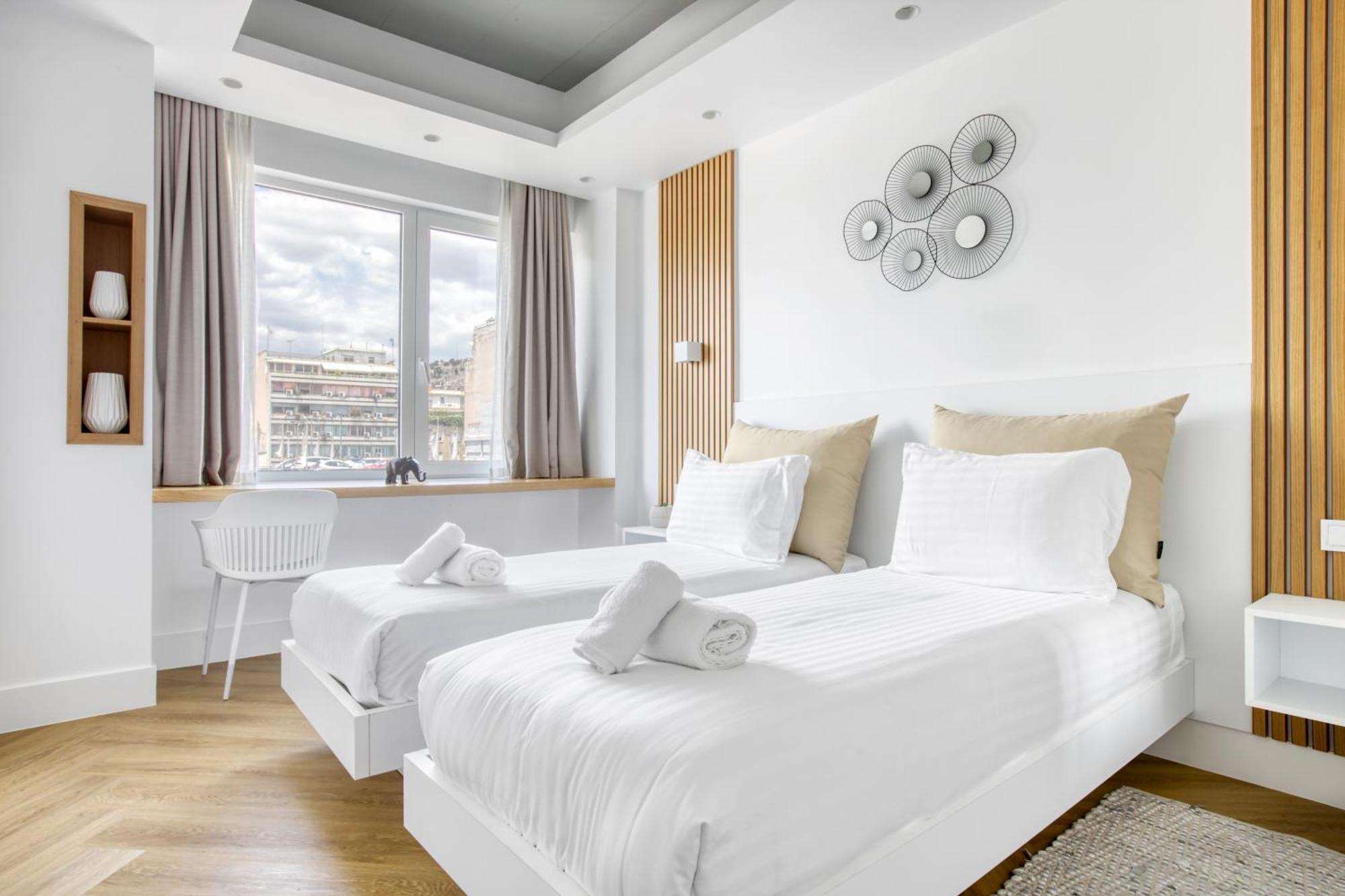 Kallirrois 89 Suite Athens Luaran gambar