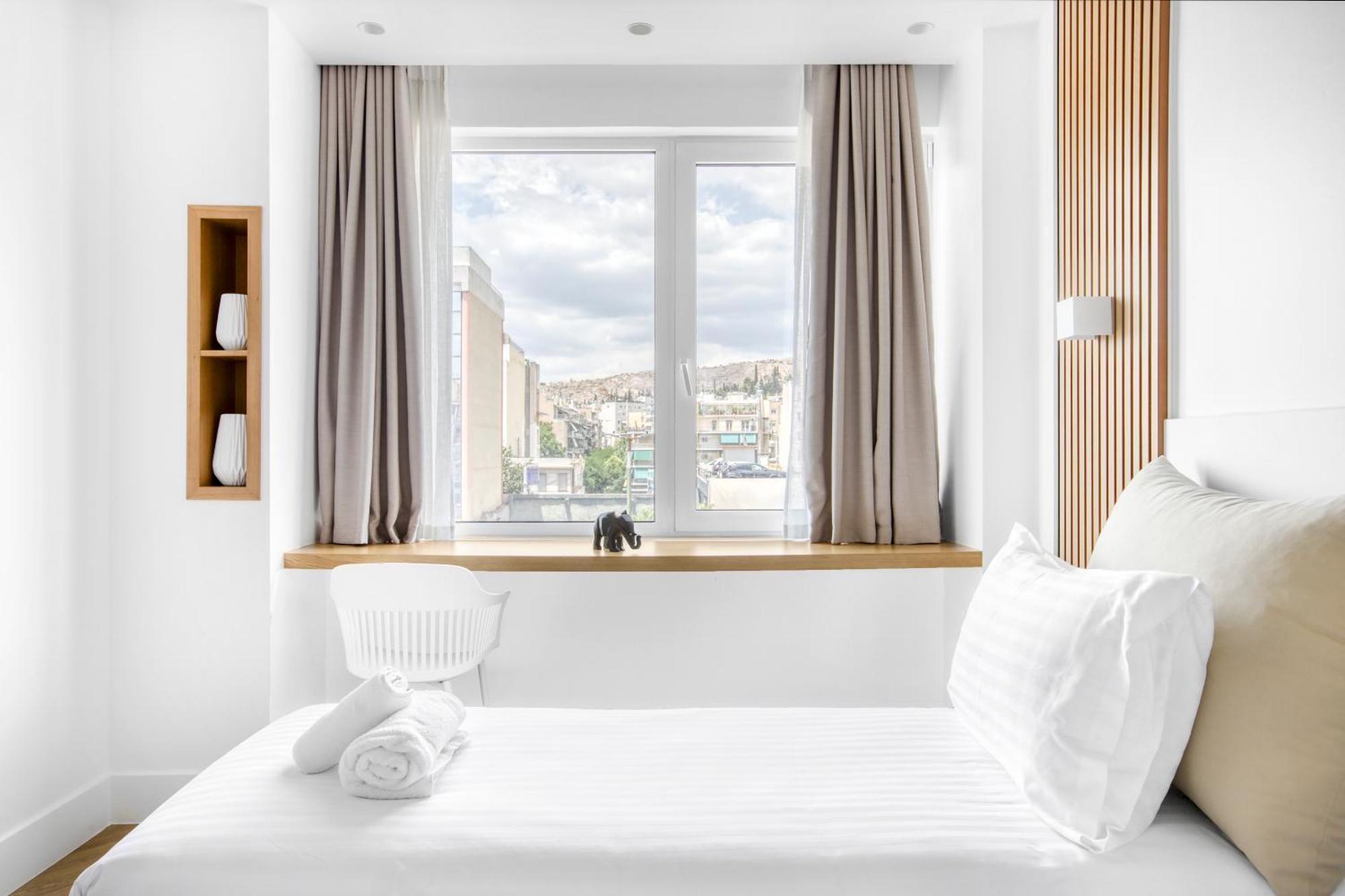 Kallirrois 89 Suite Athens Luaran gambar