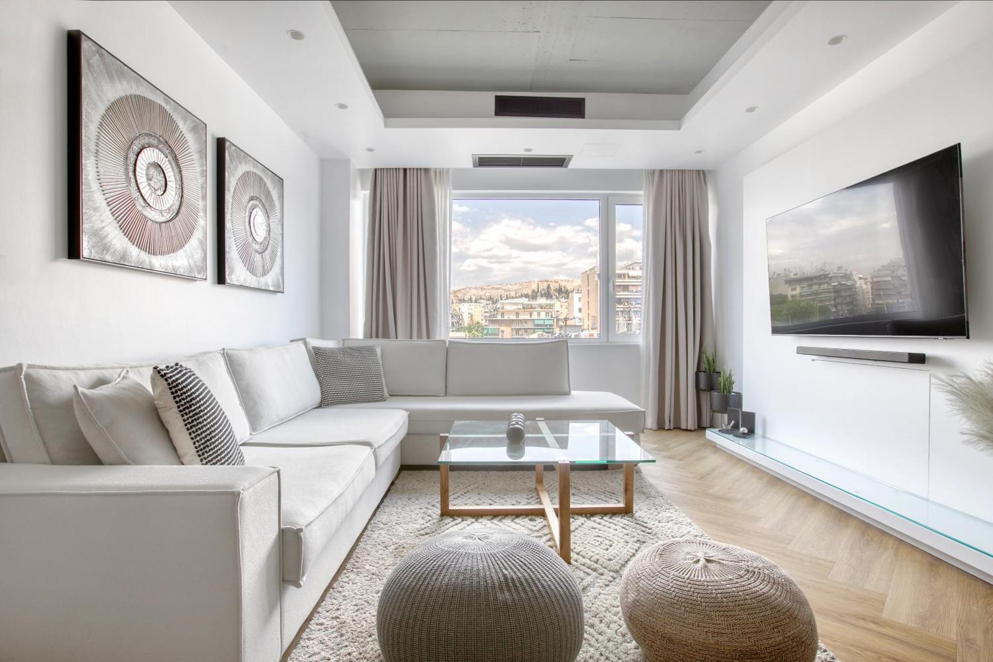 Kallirrois 89 Suite Athens Luaran gambar